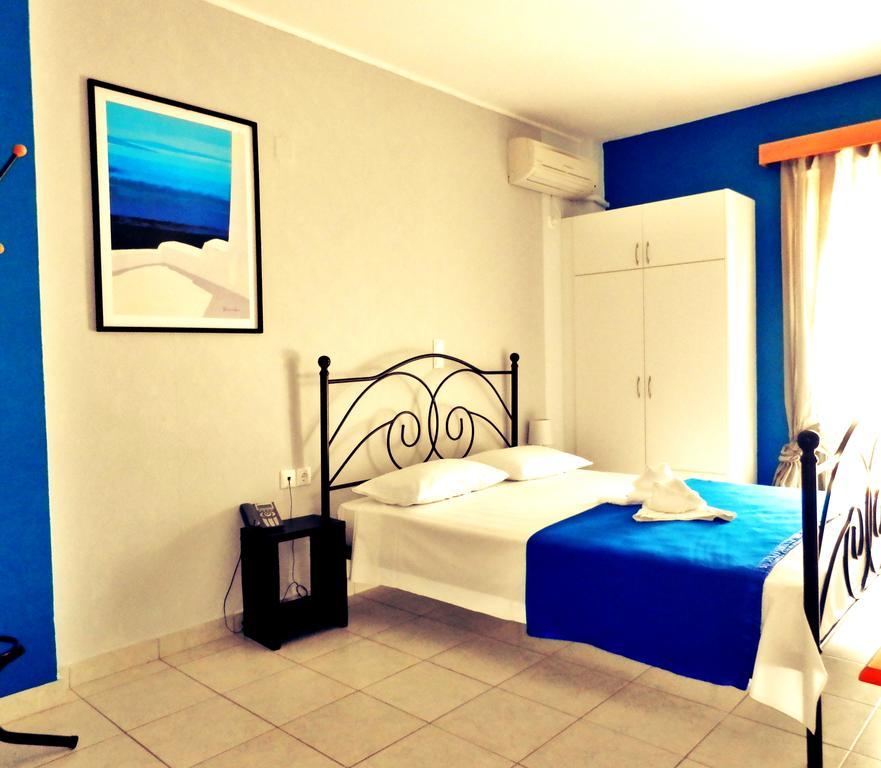 Sagini Hotel Loutra Edipsou  Esterno foto