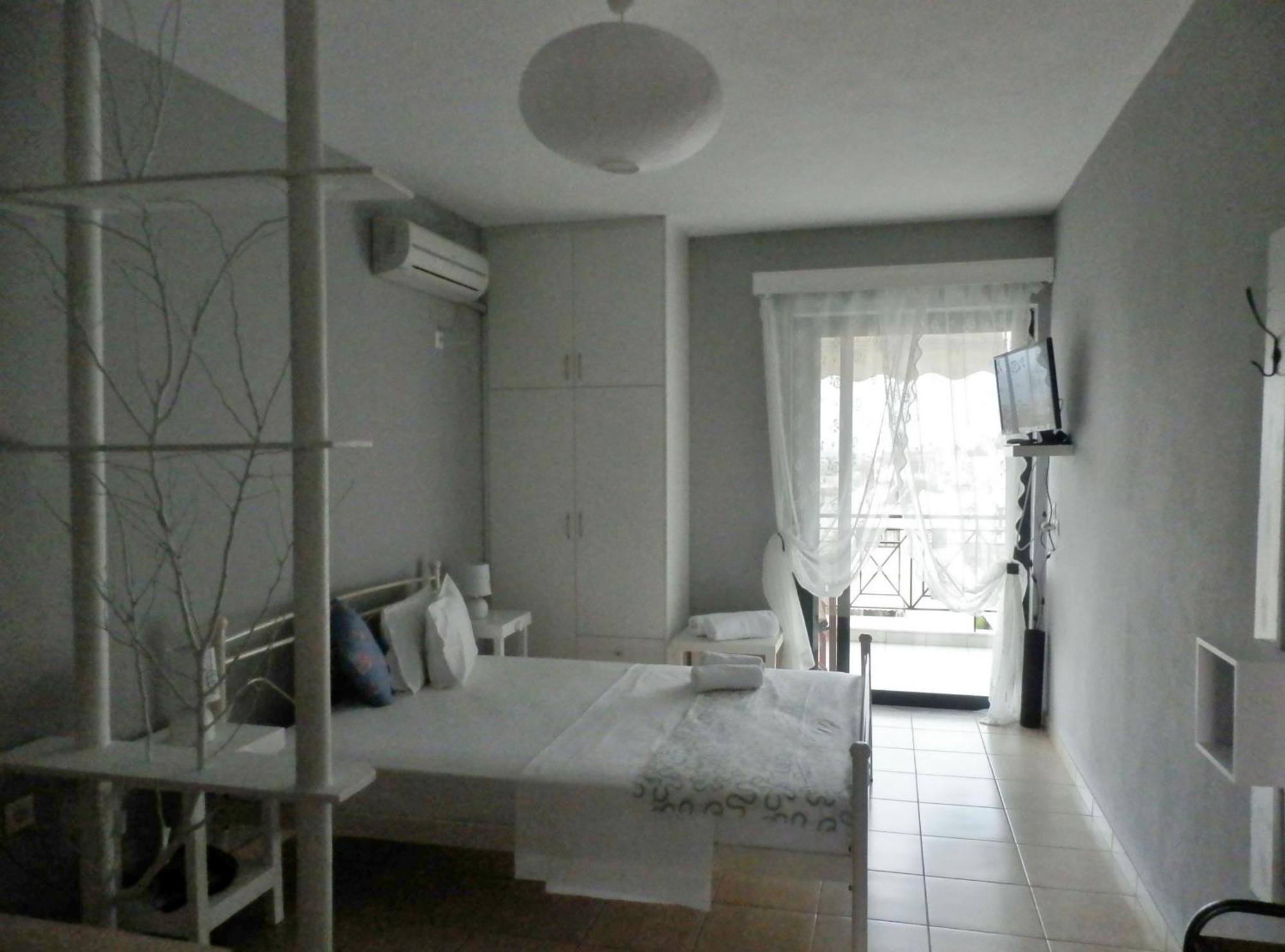 Sagini Hotel Loutra Edipsou  Esterno foto