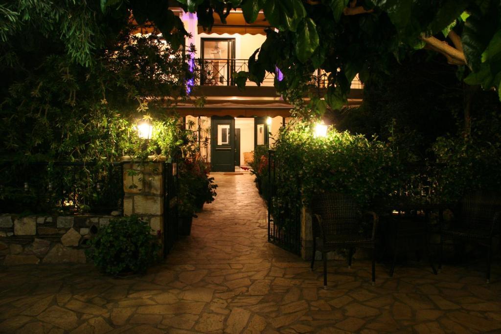 Sagini Hotel Loutra Edipsou  Camera foto