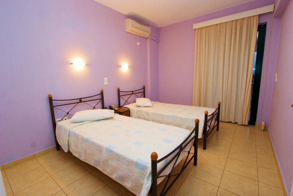 Sagini Hotel Loutra Edipsou  Camera foto