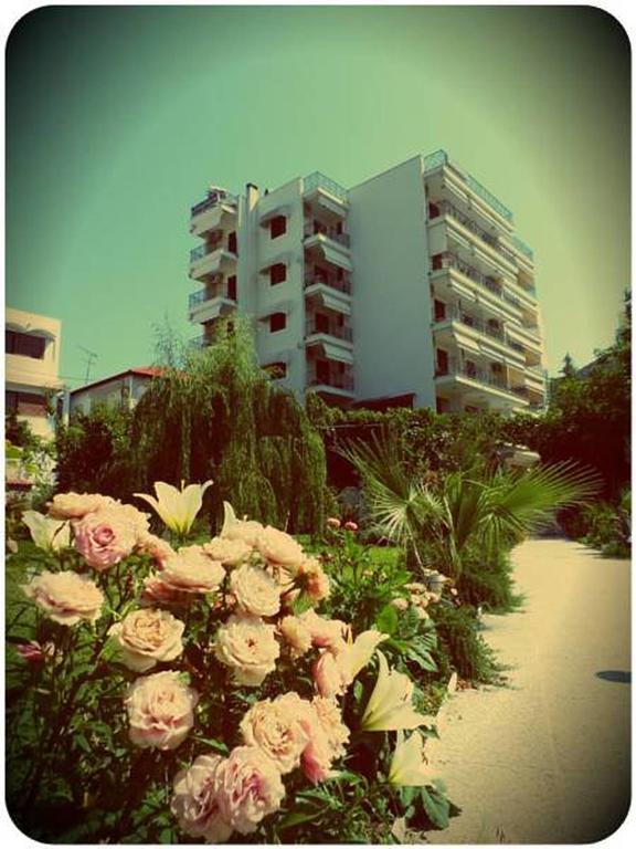 Sagini Hotel Loutra Edipsou  Esterno foto