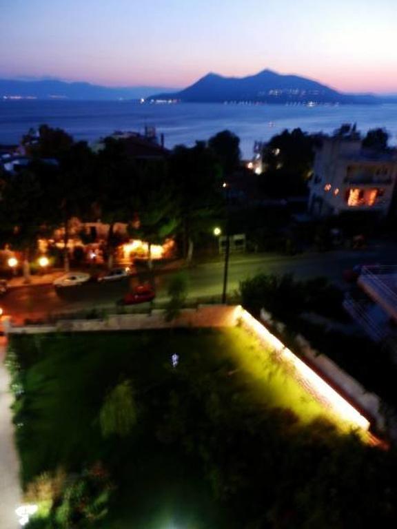 Sagini Hotel Loutra Edipsou  Esterno foto