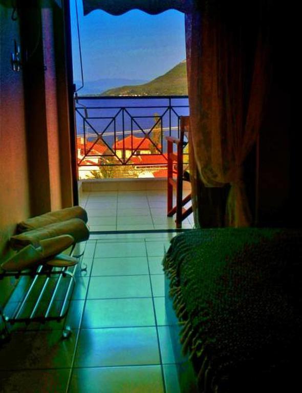 Sagini Hotel Loutra Edipsou  Esterno foto