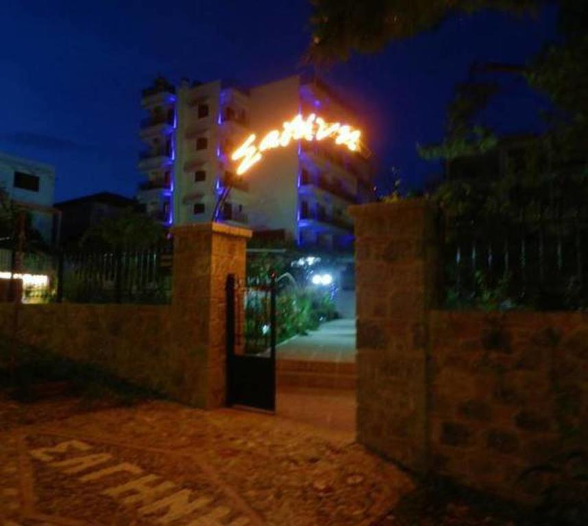 Sagini Hotel Loutra Edipsou  Esterno foto