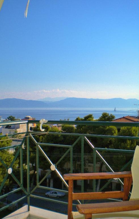 Sagini Hotel Loutra Edipsou  Esterno foto