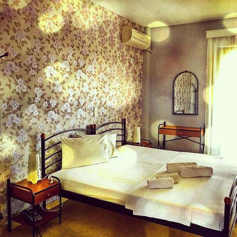 Sagini Hotel Loutra Edipsou  Esterno foto