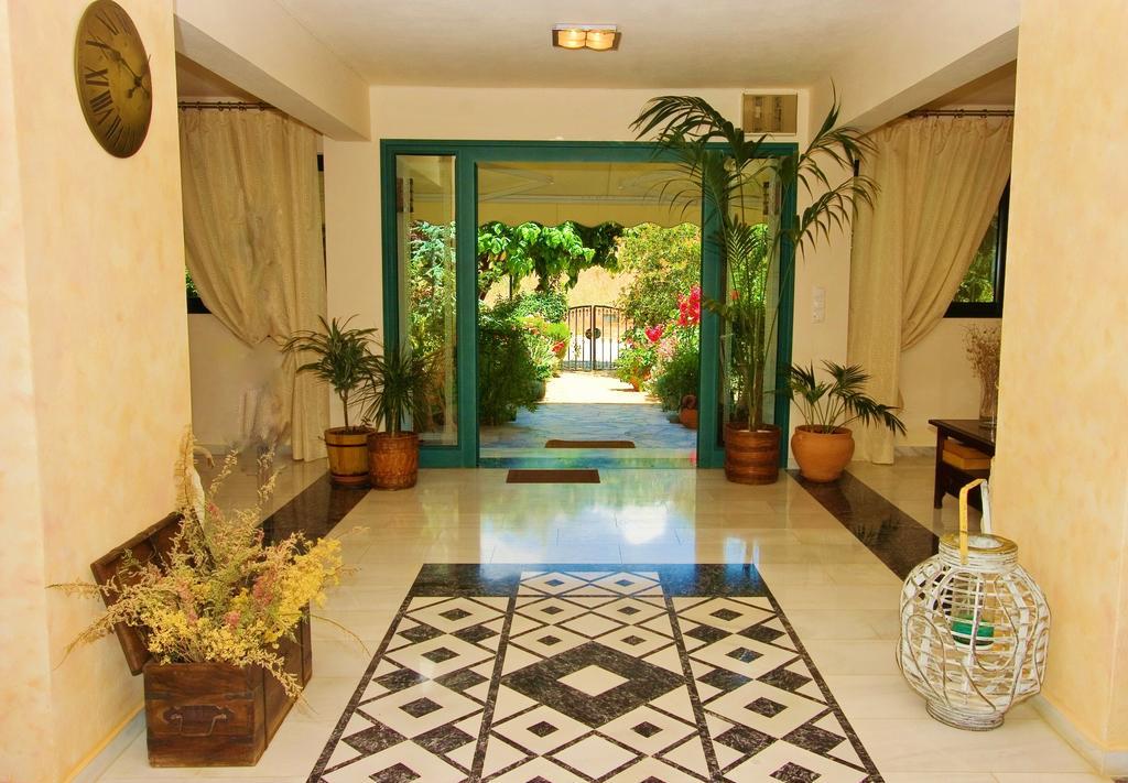 Sagini Hotel Loutra Edipsou  Esterno foto