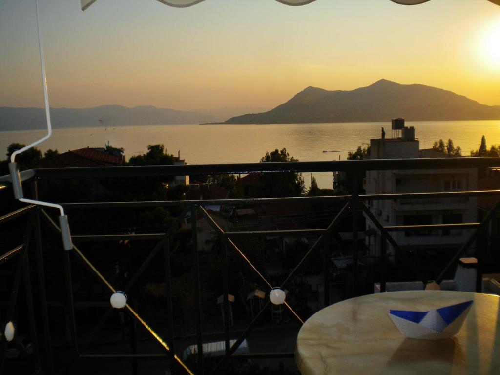 Sagini Hotel Loutra Edipsou  Camera foto
