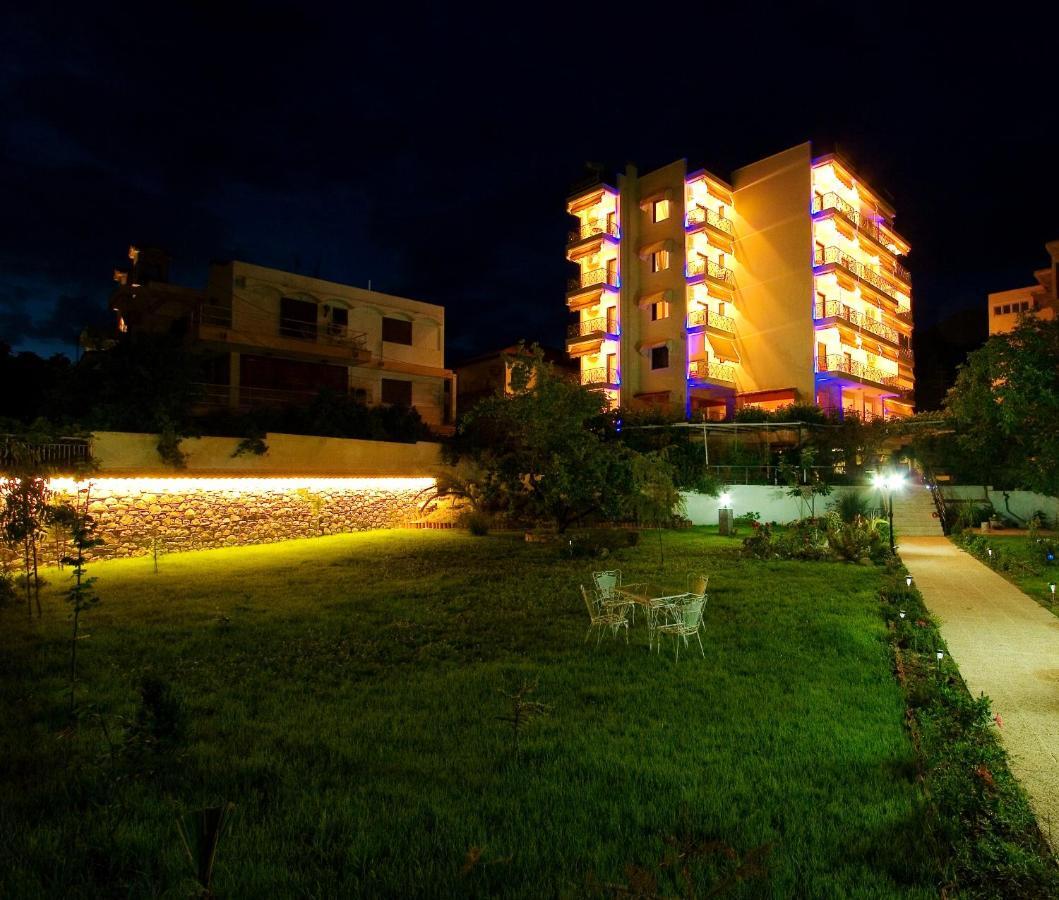 Sagini Hotel Loutra Edipsou  Esterno foto