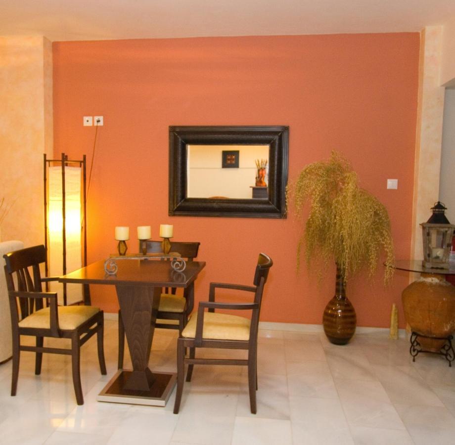 Sagini Hotel Loutra Edipsou  Esterno foto
