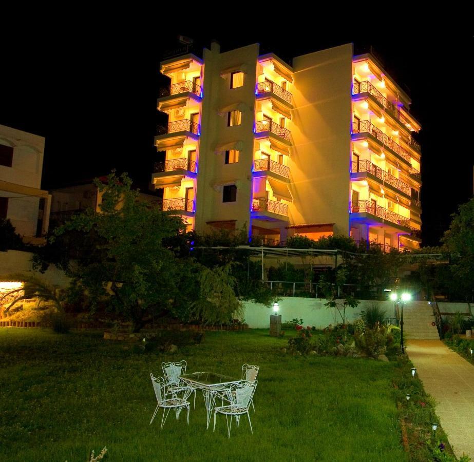 Sagini Hotel Loutra Edipsou  Esterno foto