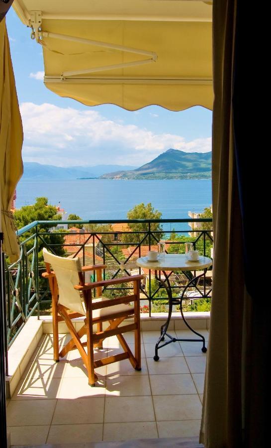 Sagini Hotel Loutra Edipsou  Camera foto