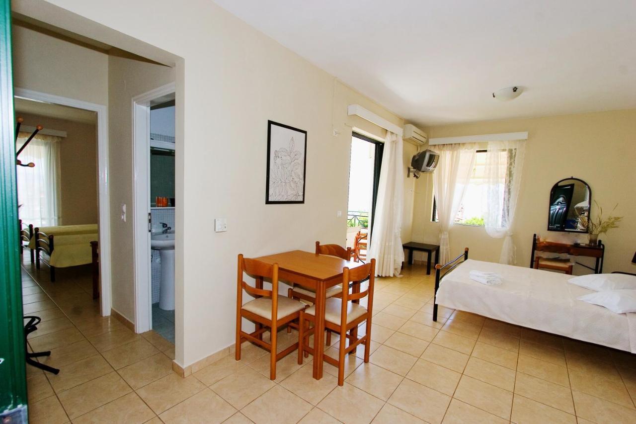 Sagini Hotel Loutra Edipsou  Camera foto